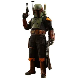 Non communiqué Hot Toys 1:4 Scale Star Wars The Book of Boba Fett Statue