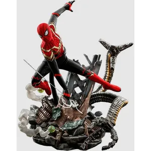 Comparateur de prix : Figurine Hot Toys MMS624 - Marvel Comics - Spider Man : No Way Home - ...