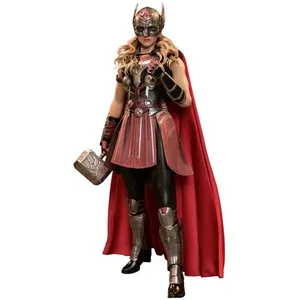 Comparateur de prix : Hot Toys 1:6 Scale Marvel Thor: Love and Thunder Mighty Thor Statue