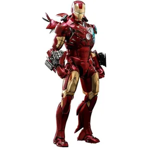 Comparateur de prix : Hot Toys MMS664D48 Iron Man Mark III Standard