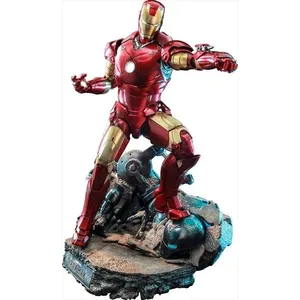 Comparateur de prix : HOT TOYS Iron Man Mark III 2.0 MMS664D48