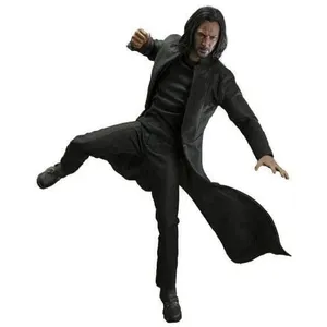 Figurine Hot Toys MMS657 - The Matrix Resurrections - Neo