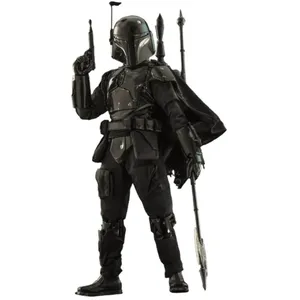 Figurine Hot Toys CMS011 - Star Wars - Boba Fett Arena Suit Version