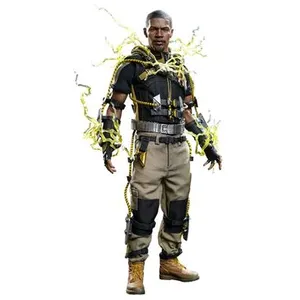 Comparateur de prix : Hot Toys The Amazing Spider-Man 2 Figurine Movie Masterpiece 1/6 Electro 29 Cm