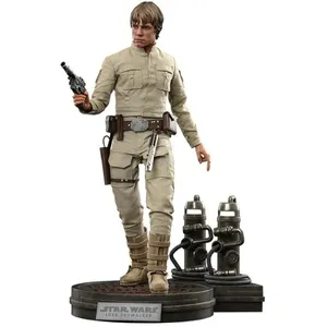 Figurine Hot Toys DX24 - Star Wars : The Empire Strikes Back - Luke Sk...