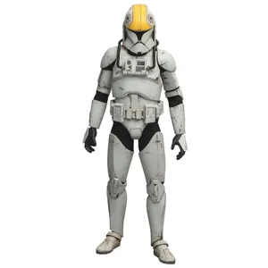 Hot Toys Star Wars : Episode Ii - Figurine 1/6 Clone Pilot 30 Cm