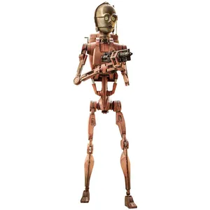 Hot Toys Heo Figurine - Star Wars Episode Ii - Battle Droid (Geonosis) 31 Cm