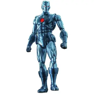 Comparateur de prix : Hot Toys CMS012D46 - Marvel Comics - Iron Man Stealth Armor Version