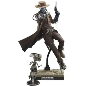 Figurine Hot Toys TMS080 - Star Wars : The Book Of Boba Fett - Cad Ban...
