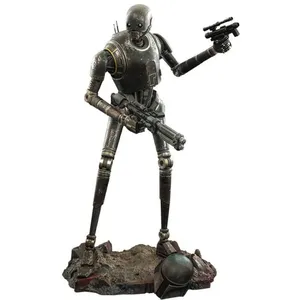 Comparateur de prix : Figurine Hot Toys TMS072 - Star Wars : The Book Of Boba Fett - KX Enfo...