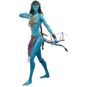 Comparateur de prix : Hot toys Figurine MMS685 Avatar 2 : La Voie de l'Eau Neytiri Version Deluxe