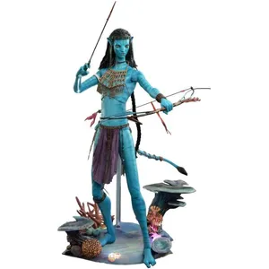 Comparateur de prix : Hot Toys MMS686 - Avatar 2 : The Way Of Water - Neytiri Deluxe Version