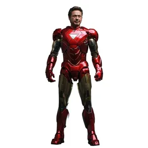 Comparateur de prix : Hot Toys MMS687D52 - Marvel Comics - The Avengers - Iron Man Mark VI