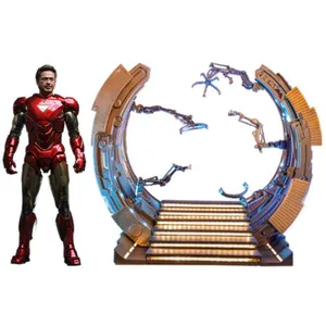Comparateur de prix : Figurine Hot Toys MMS688D53 - Marvel Comics - The Avengers - Iron Man ...