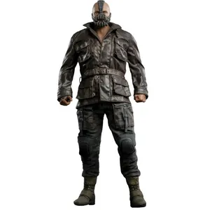 Comparateur de prix : Figurine Hot Toys MMS689 - DC Comics - The Dark Knight Trilogy - Bane