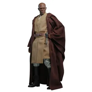 Comparateur de prix : Hot Toys MMS681 - Star Wars II : Attack Of The Clones - Mace Windu