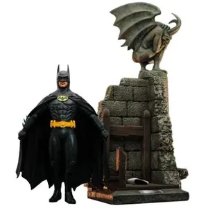 Comparateur de prix : Figurine Hot Toys MMS693 DC Comics Batman 1989 Batman Version Deluxe