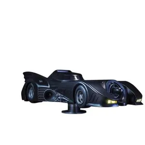 Comparateur de prix : Figurine Hot Toys MMS694 - DC Comics - Batman 1989 - Batmobile