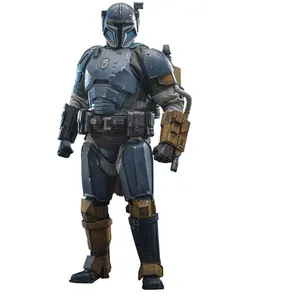 Comparateur de prix : Statue Statuette Hot Toys TMS097 - Star Wars : The Mandalorian - Paz Vizsla