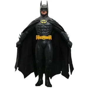 Comparateur de prix : Figurine Hot Toys MMS692 DC Comics Batman 1989 Batman Version Standard