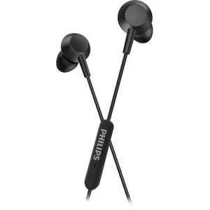 Comparateur de prix : Philips Ecouteurs PHILIPS TAE5008BK Noir