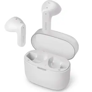 Comparateur de prix : Philips Écouteurs in Ear Bluetooth Philips TAT2139WT/00 Blanc