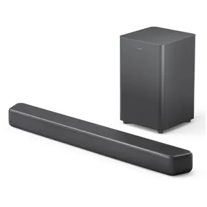 Philips TAB5309/10 haut-parleur soundbar Gris 2.1 canaux 120 W pas cher