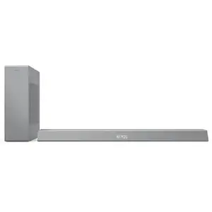 Philips TAB8505/10 haut-parleur soundbar Argent 2.1 canaux 200 W