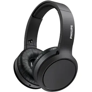 Comparateur de prix : Philips Tah5205bk - Casque Sans Fil - Haut-parleurs 40mm - Bluetooth
