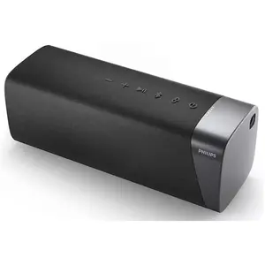 Comparateur de prix : Enceinte portable sans fil Bluetooth Philips TAS7505 Gris TU