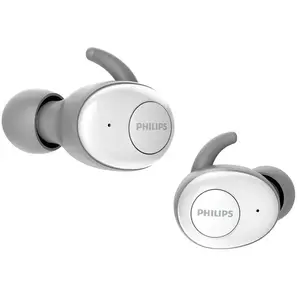 Ecouteurs Intra-auriculaire Bluetooth - Philips SHB2515WT pas cher
