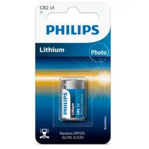 Philips PILES CR2 3V pas cher
