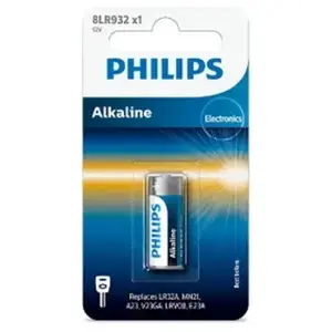 Comparateur de prix : Philips Pile Ultra Alkaline 8LR93201B LR23 12 V BL1 - 4895229106086