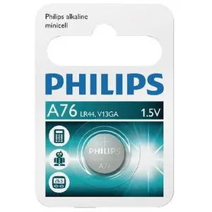 Philips Minicells A76/01B pile domestique Batterie à usage unique Alcaline pas cher