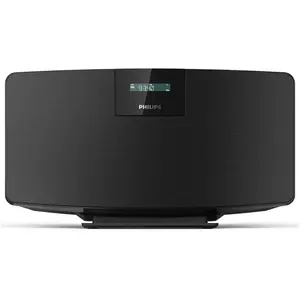 Micro-chaîne 10w noir avec bluetooth philips - 4895229103160Vendu parconforama
