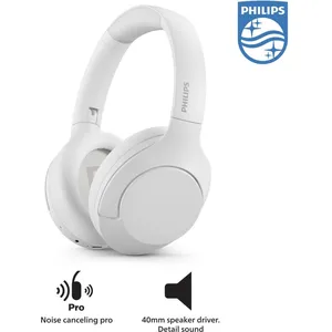 Comparateur de prix : Casque sans fil Philips TAH8506WT/00 - Blanc