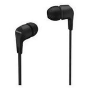 Comparateur de prix : Philips ECOUTEURS AVEC FIL PHILIPS TAE1105 NOIR