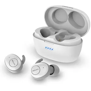 Philips Philips UpBeat TAT3215WT - écouteurs Truly Wireless blanc pas cher