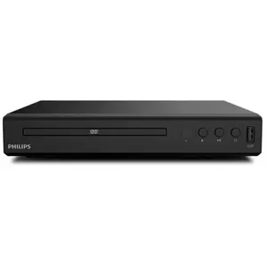 Philips 2000 Series TAEP200 Reproductor de DVD Negro