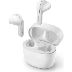 Comparateur de prix : Philips Philips TAT2236 - Ecouteurs True Wireless - Blanc