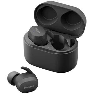 Ecouteurs sans fil Bluetooth Philips TAT3216 True Wireless Noir pas cher