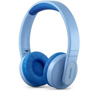 Comparateur de prix : Casque sans fil enfant PHILIPS KIDS BT TAK4206BL coloris bleu