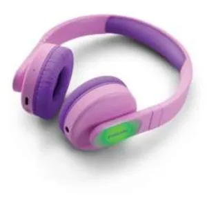 Comparateur de prix : Casque sans fil enfant PHILIPS KIDS BT TAK4206PK coloris rose