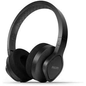 Comparateur de prix : Casque sport supra-aural sans fil Bluetooth Philips TAA4216BK/00 Noir