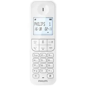 Philips D2701 SOLO BLANC pas cher