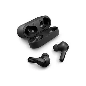 Comparateur de prix : Ecouteurs intra-auriculaire sans fil Philips TAT3217BK Bluetooth True Wireless Noir