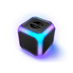 Enceinte Bluetooth portable Philips 7000 series TAX7207/10 Noire pas cher