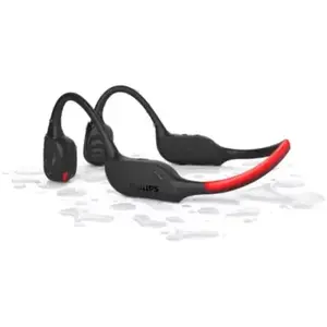 Casque sport sans fil Bluetooth à conduction osseuse Philips TAA7607 pas cher