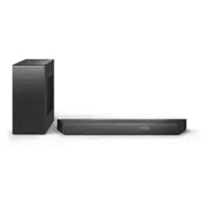 Philips TAB7807/10 haut-parleur soundbar Noir 3.1 canaux 650 W pas cher