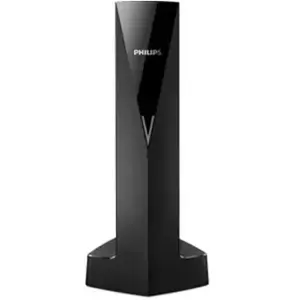 Téléphone fixe sans fil Philips Design Linea V M3501B Noir pas cher